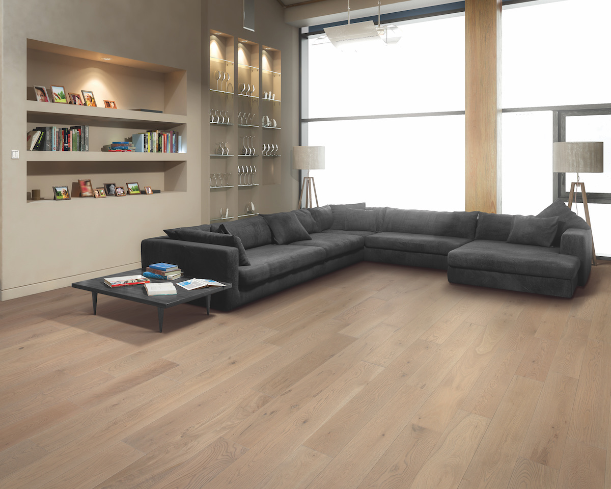 Choosing the Right Wood Flooring