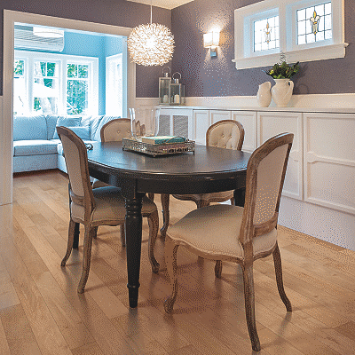Choosing the Best Hardwood Floors for Homes with Children